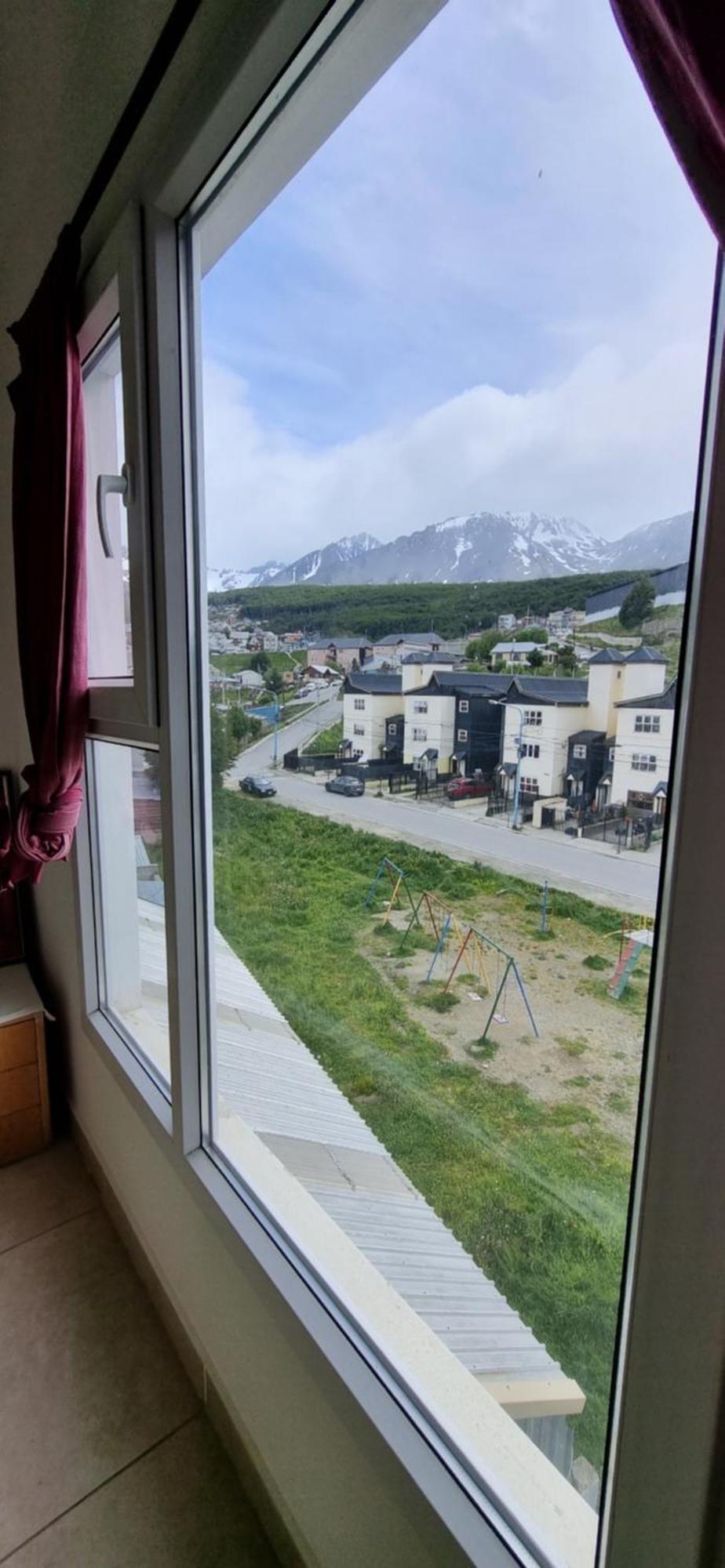 Andes Fueguinos Ushuaia Exterior foto
