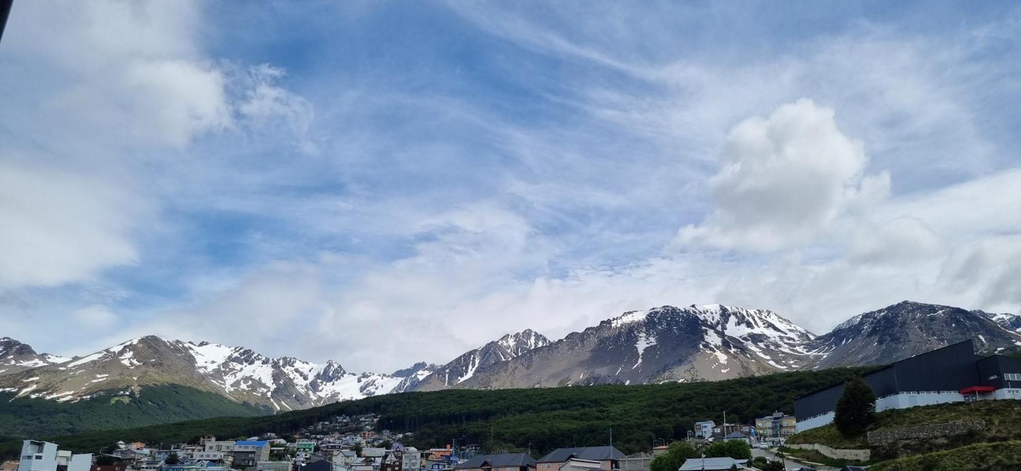 Andes Fueguinos Ushuaia Exterior foto